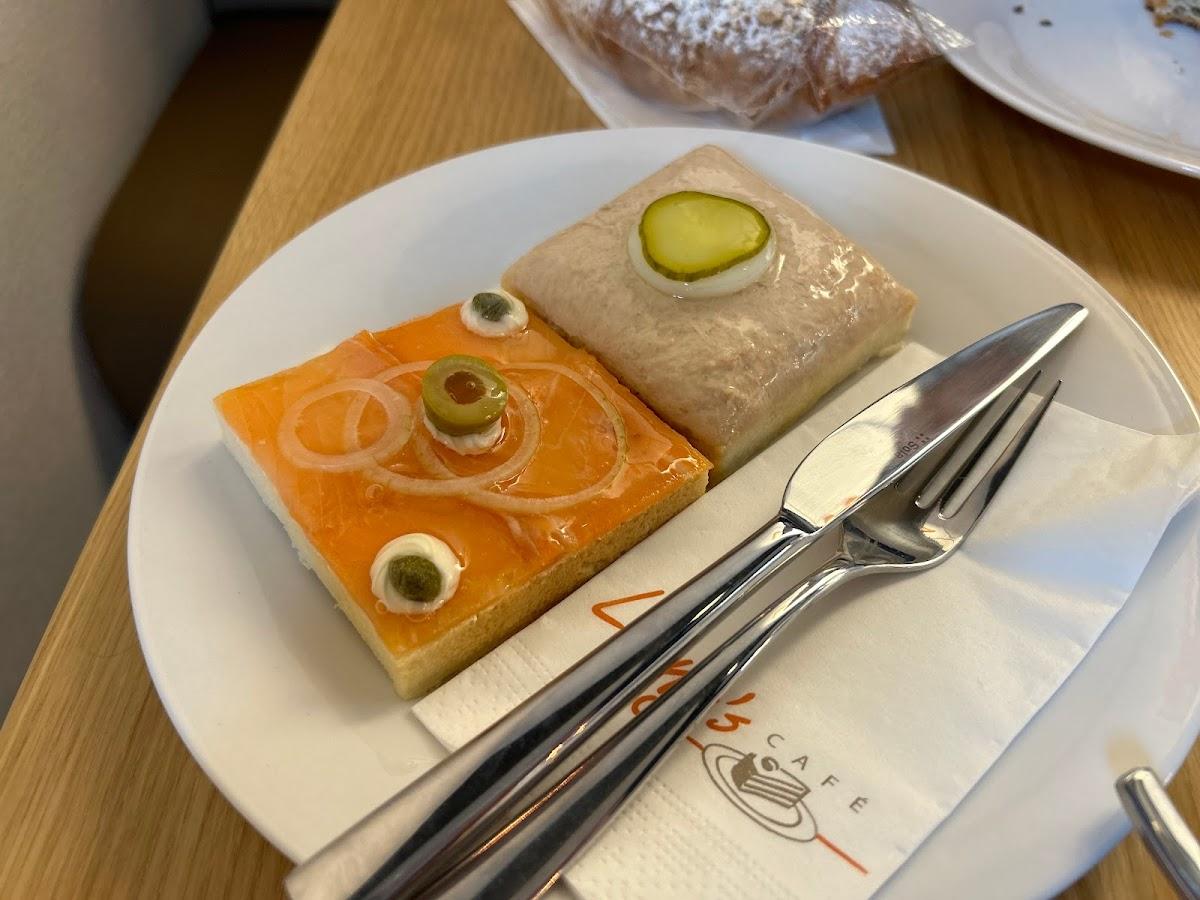 Lang's Café im Rundbuck