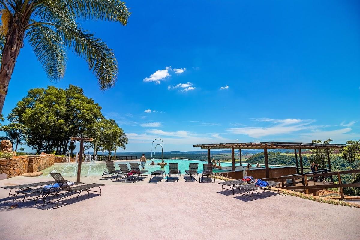 Parque Recanto das Cachoeiras Brotas