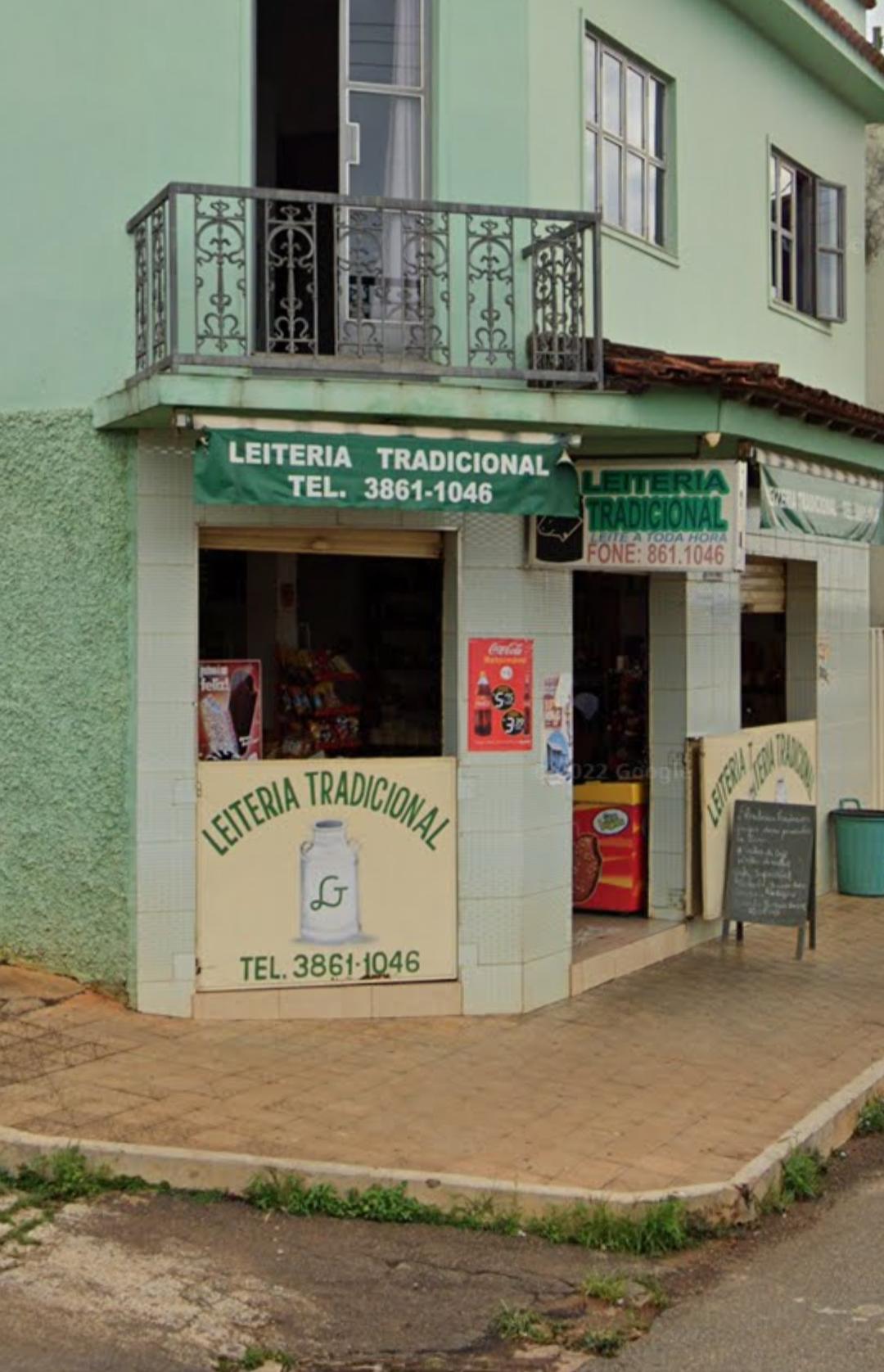 Leiteria Tradicional