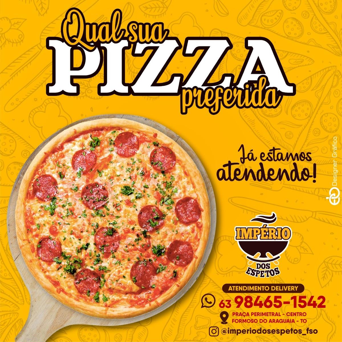 IMPÉRIO DOS ESPETOS