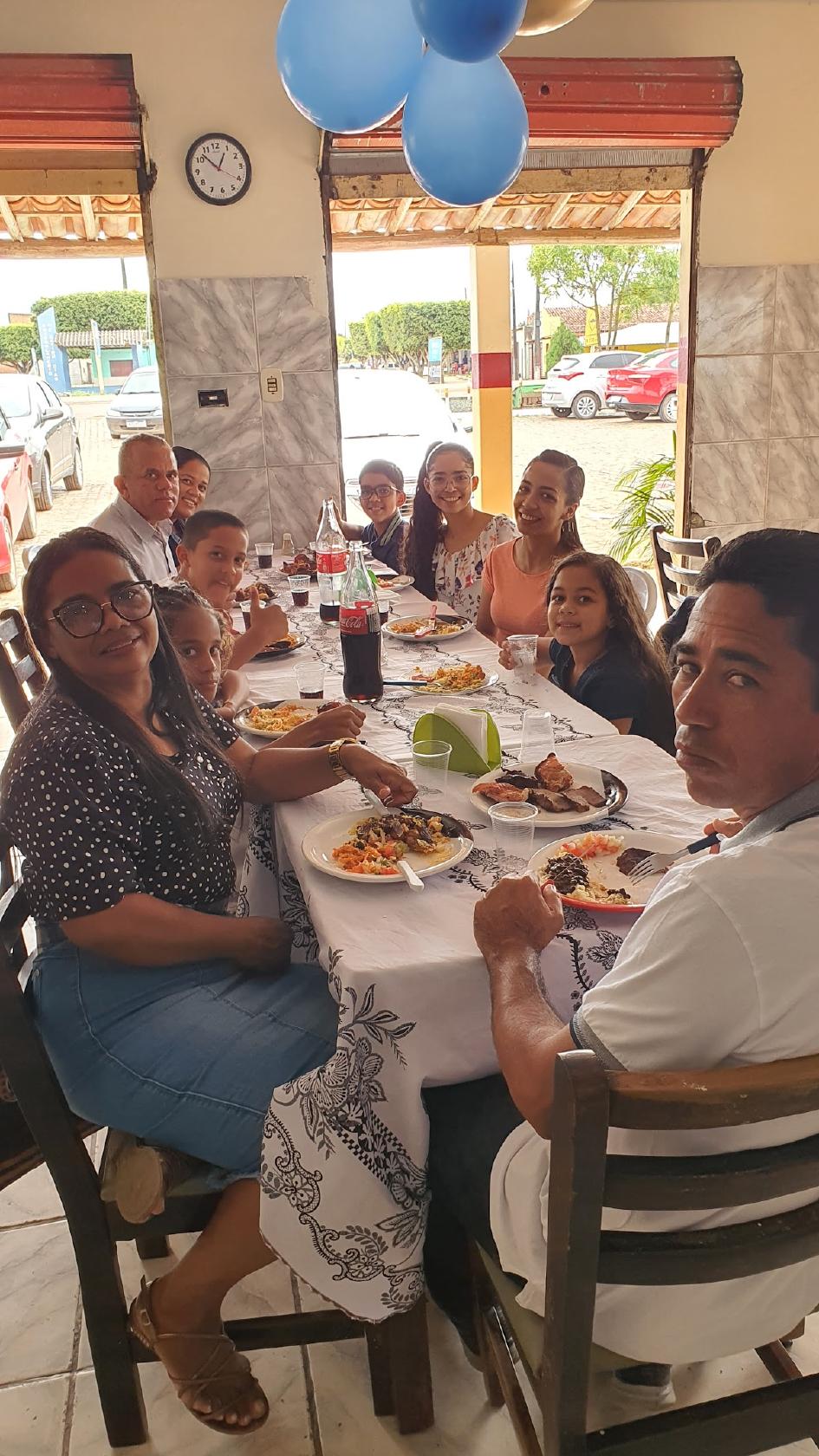 Churrascaria Espeto Dourado