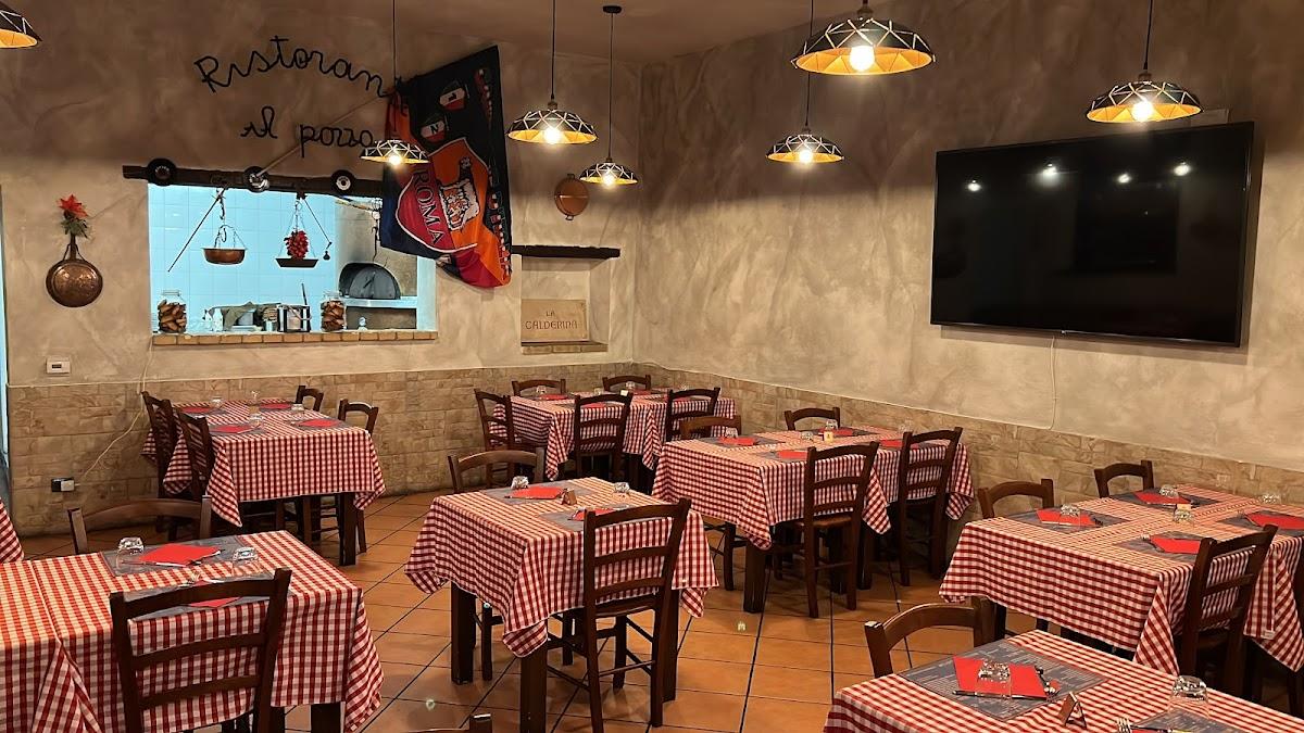 Trattoria Romana Cacio e Pepe