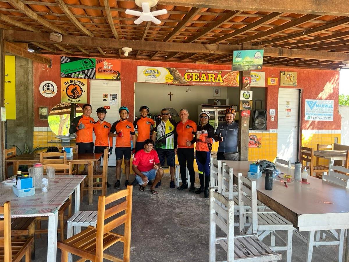 Restaurante e pizzaria Ceara