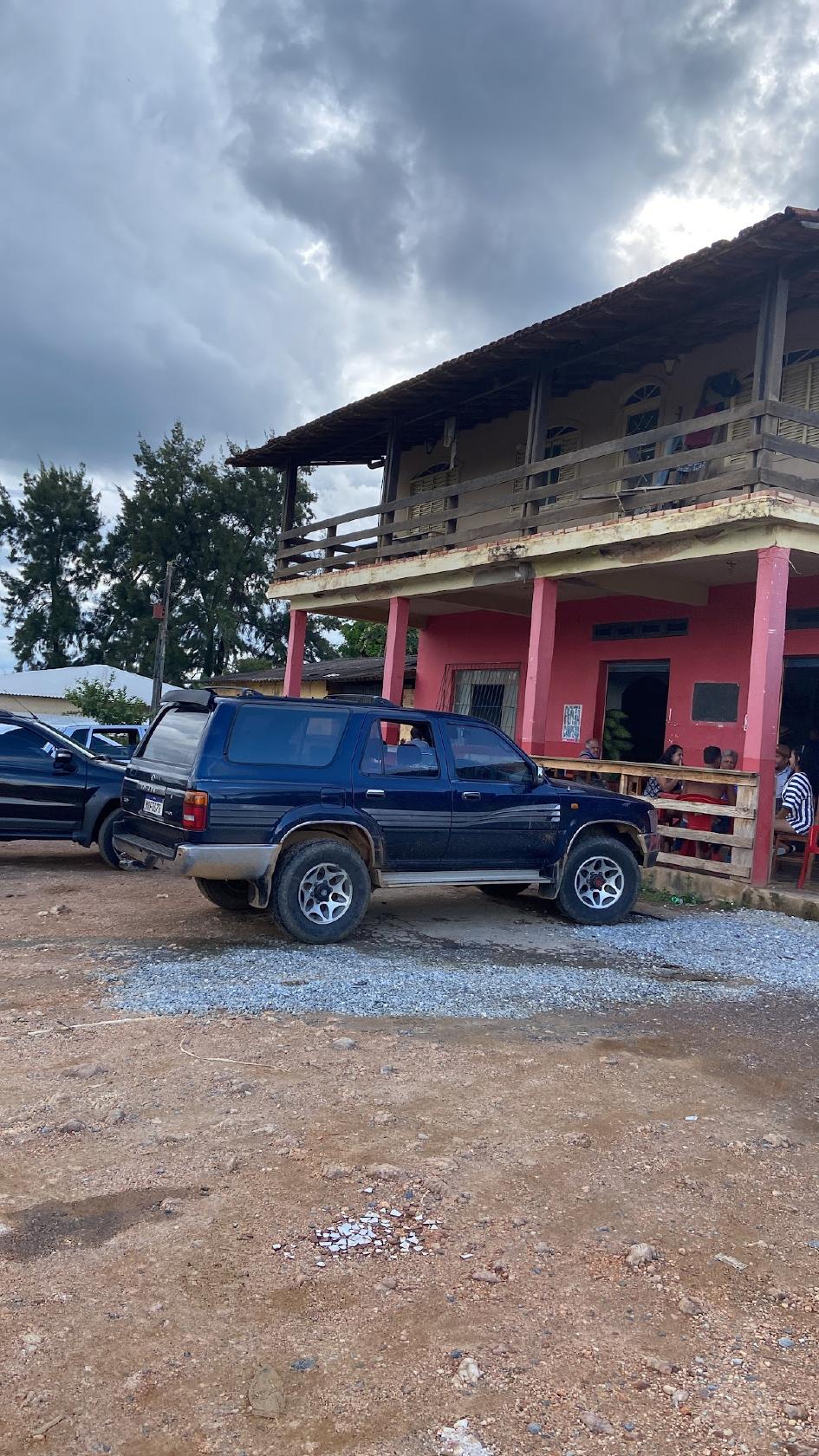 Restaurante São Geraldo