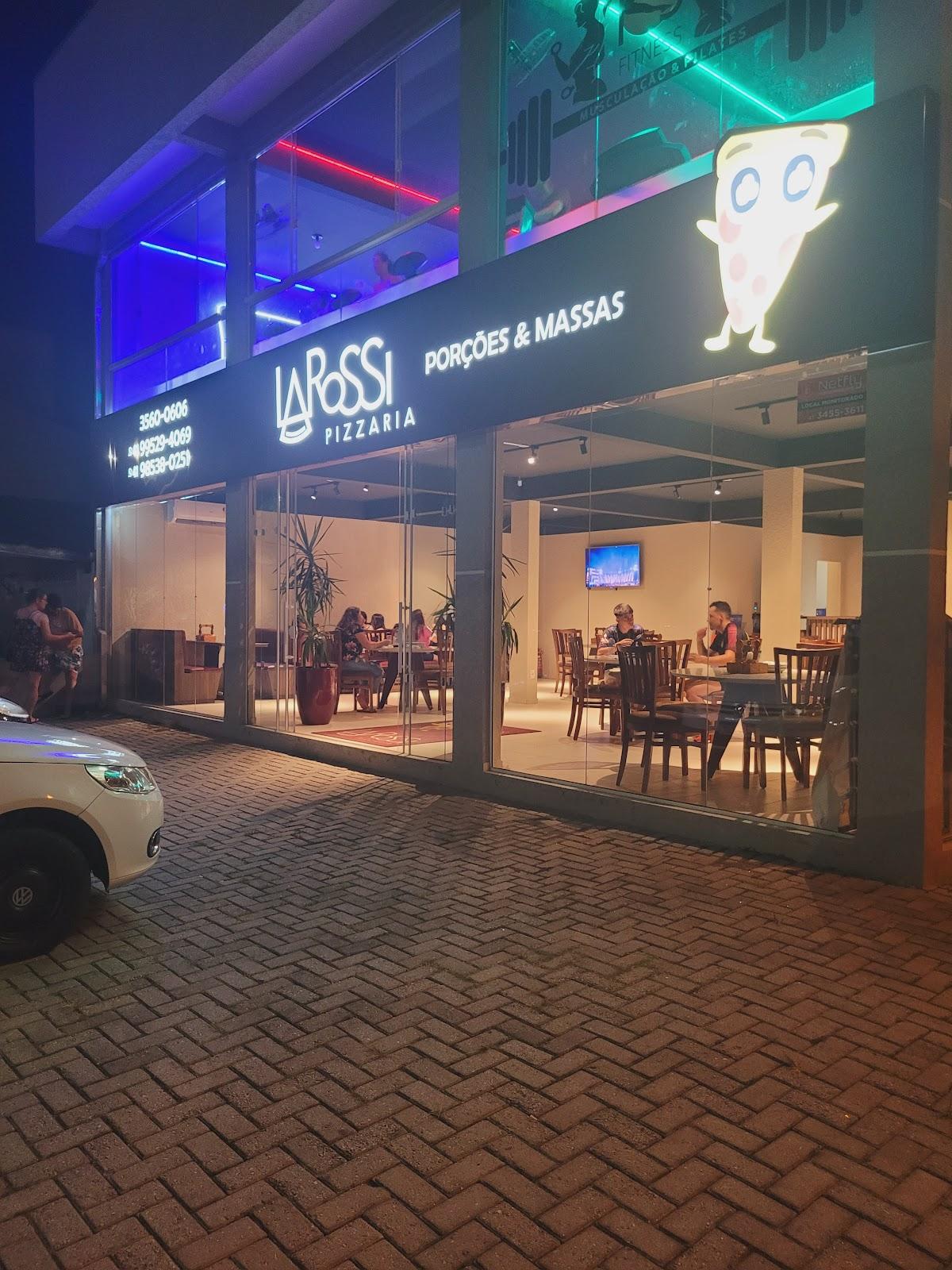 La Rossi Pizzaria Pontal do Sul