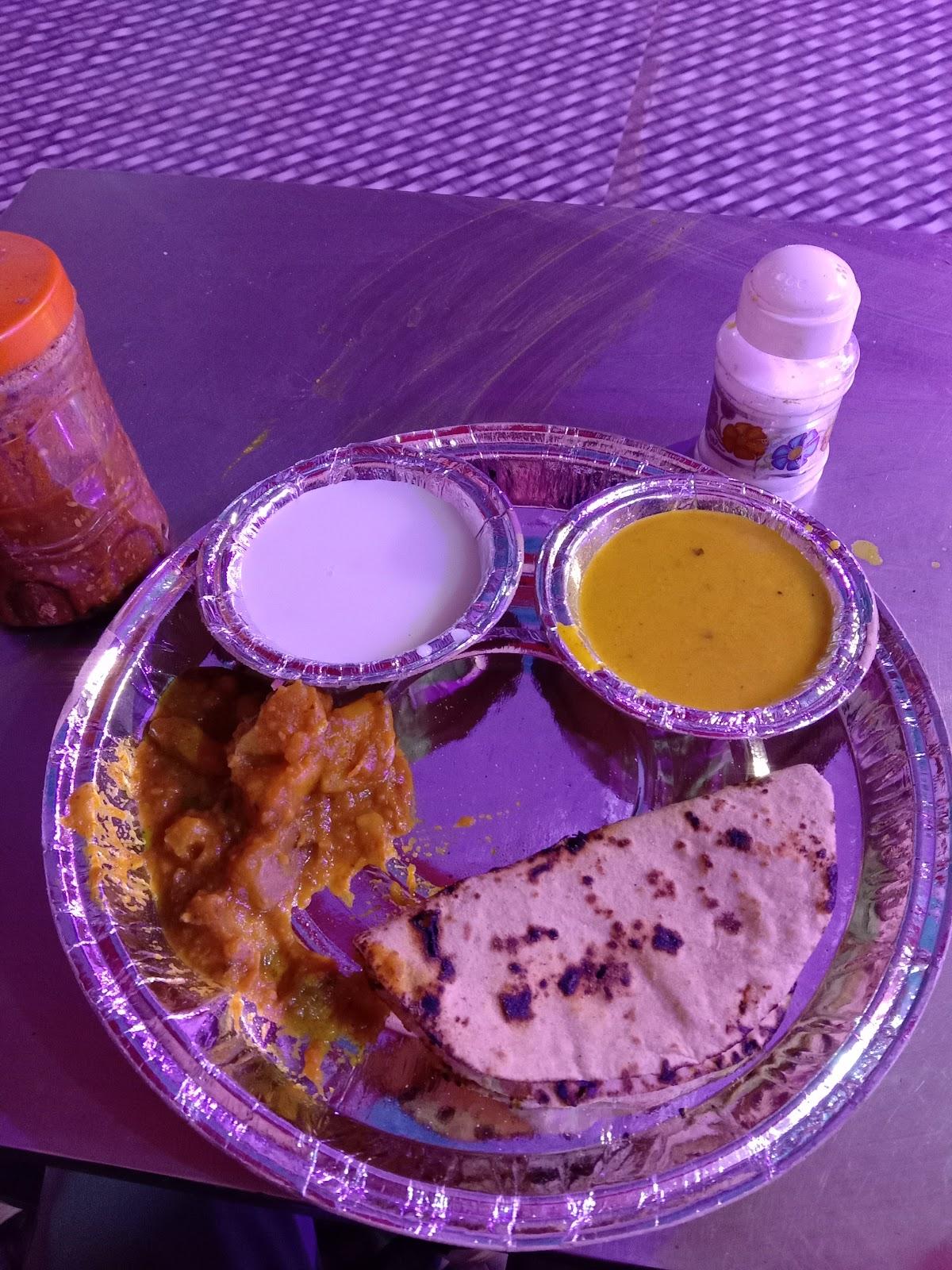 Indra Rasoi Roadways Bus stand Karauli