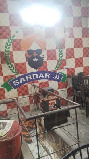 Sardarji chicken corner