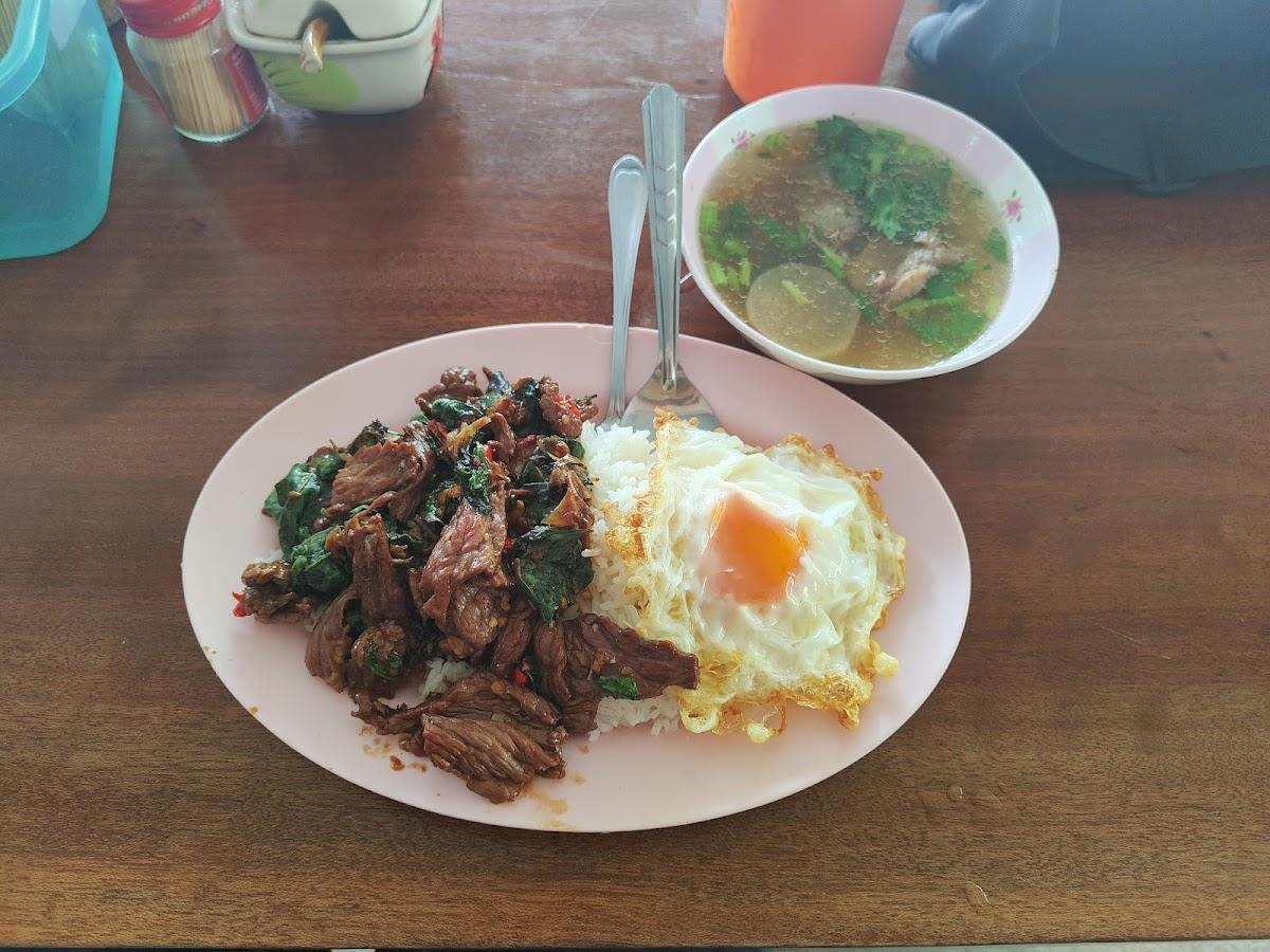 ร้านป้าเชิงดอย