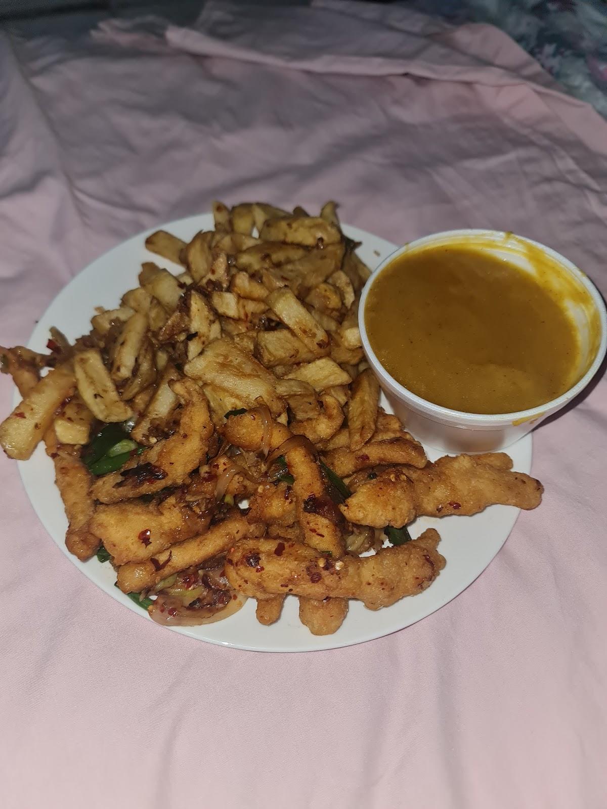 Chinese Chef Fish & Chips Chinese Take Away
