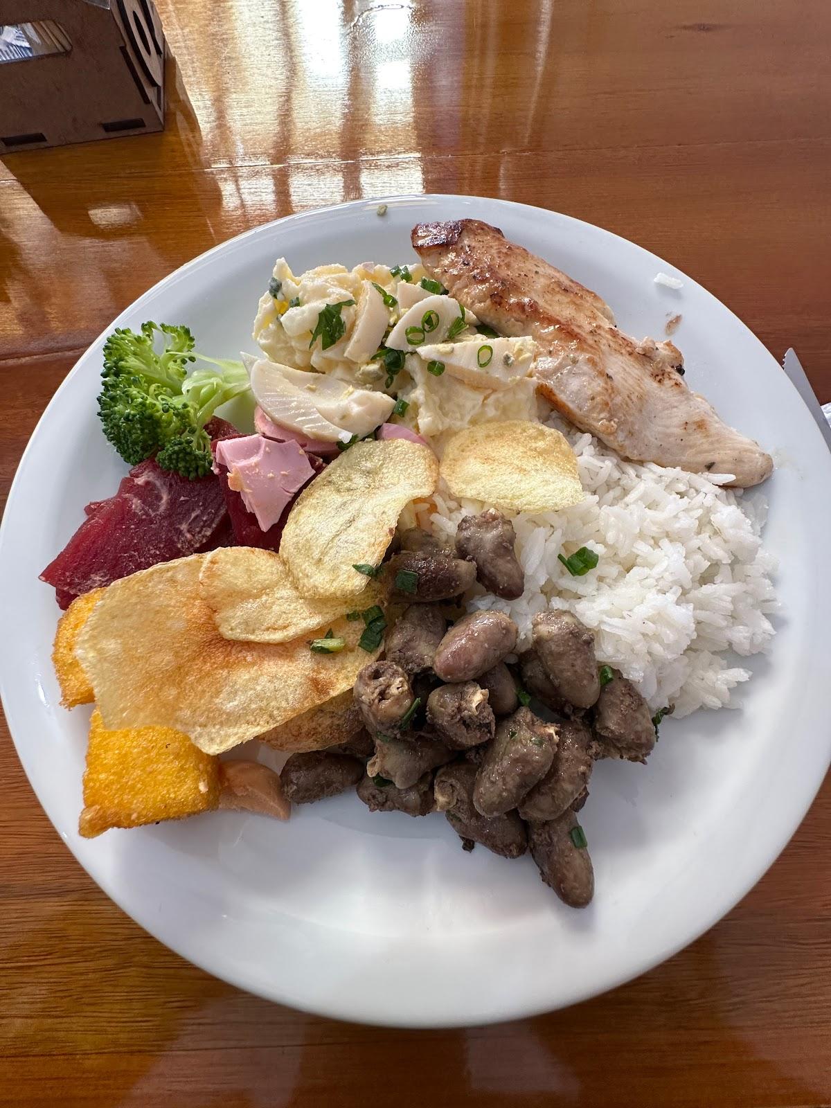 Restaurante La Sabor Caseiro