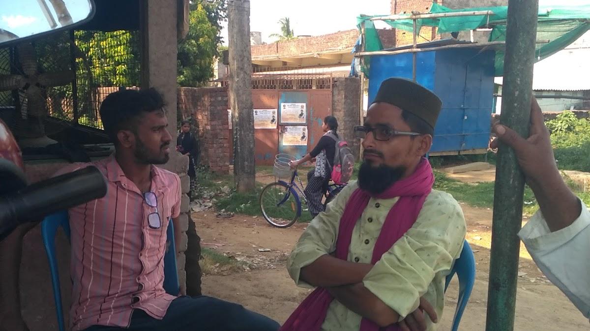 مدینہ مسلم ہوٹل Madina Muslim Hotel