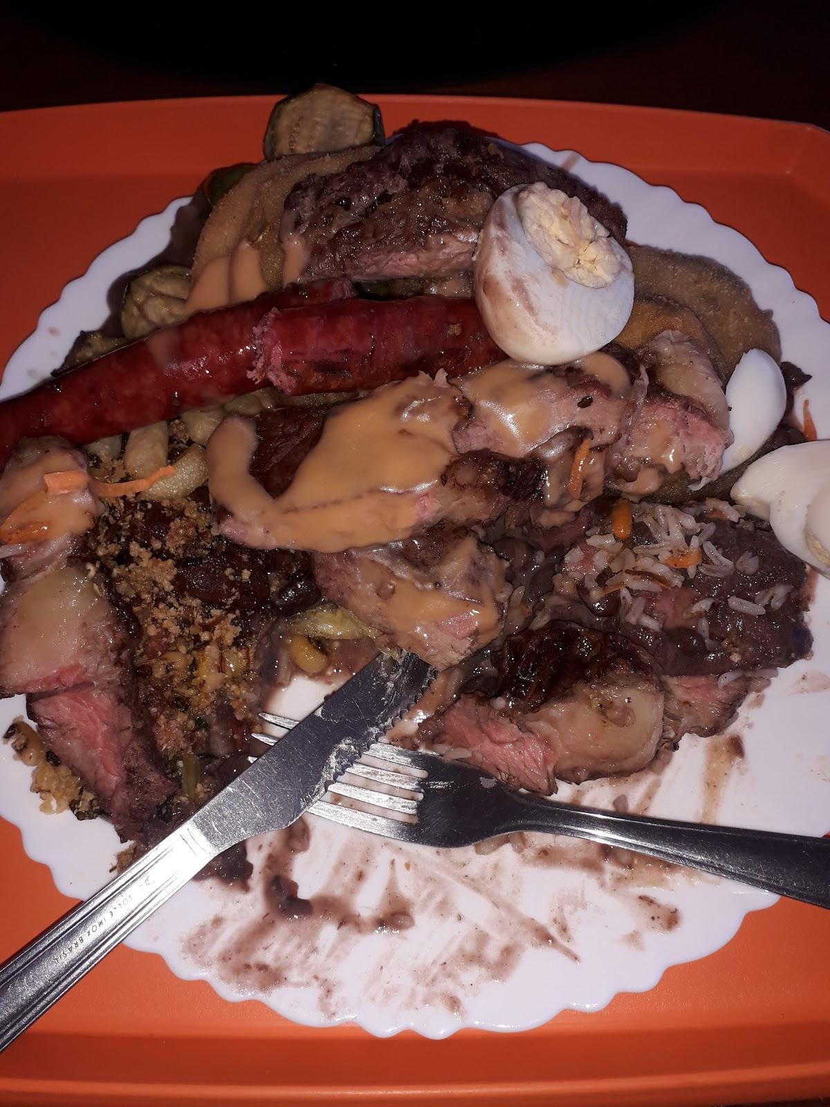 Churrascaria Recanto Rustico (Terminal Rumo)