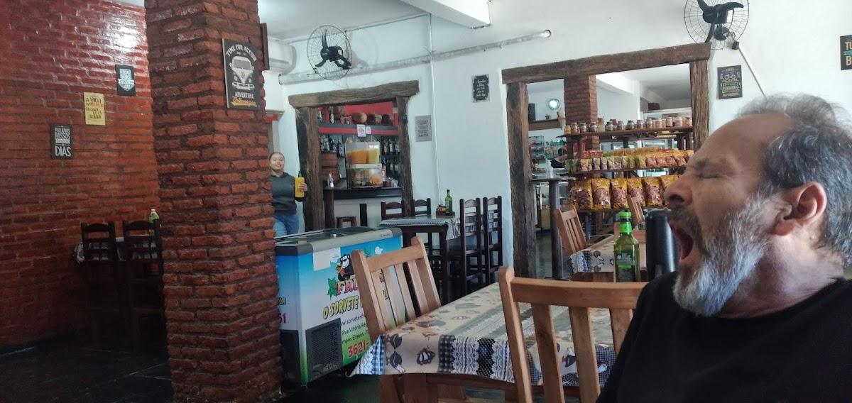 Restaurante e lanchonete Pé da Serra