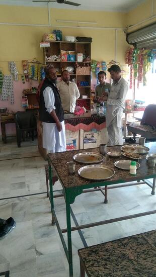 न्यू मंगलिया होटल बाड़मेर