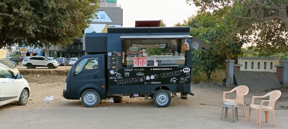 BhatiaJi Food Truck