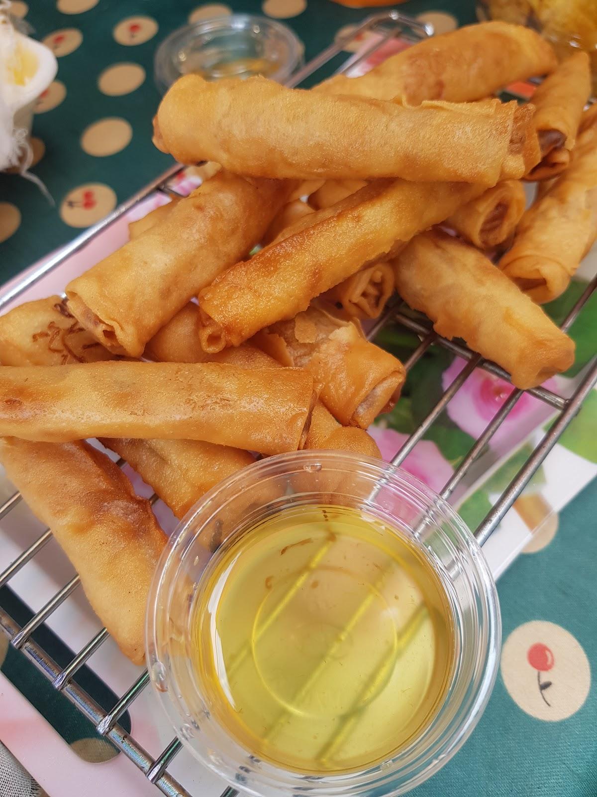 หอยทอดบ้านส้ม
