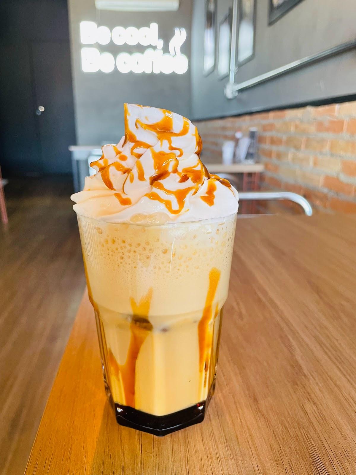 Be coffee - Cafés Especiais