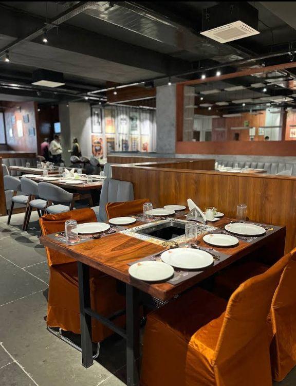 Food on Fire Barbeque & Gril