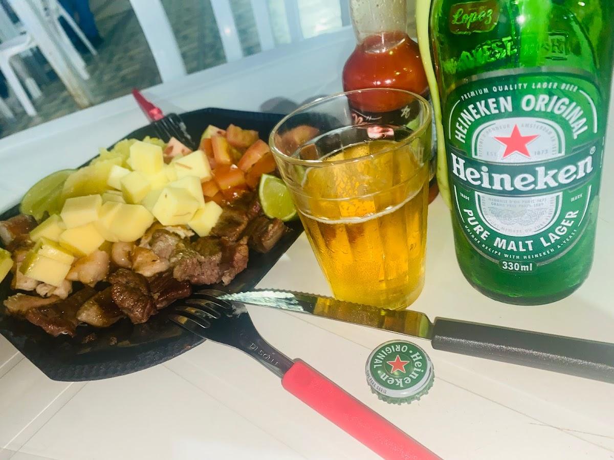 Jantinha Churrasco na Brasa