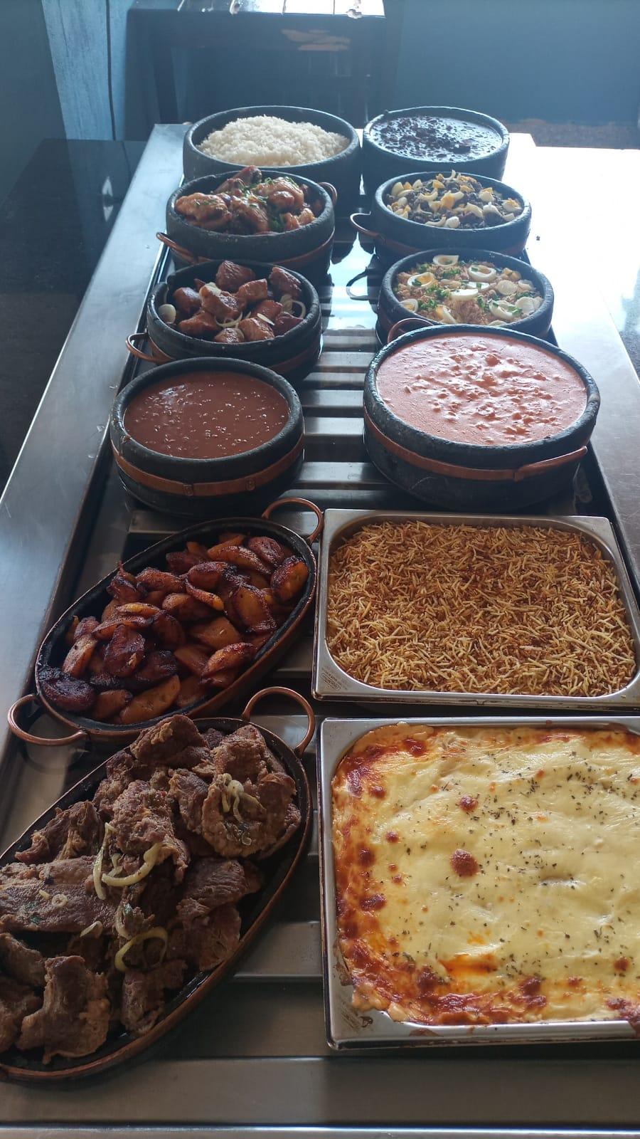 RESTAURANTE DA AMIZADE