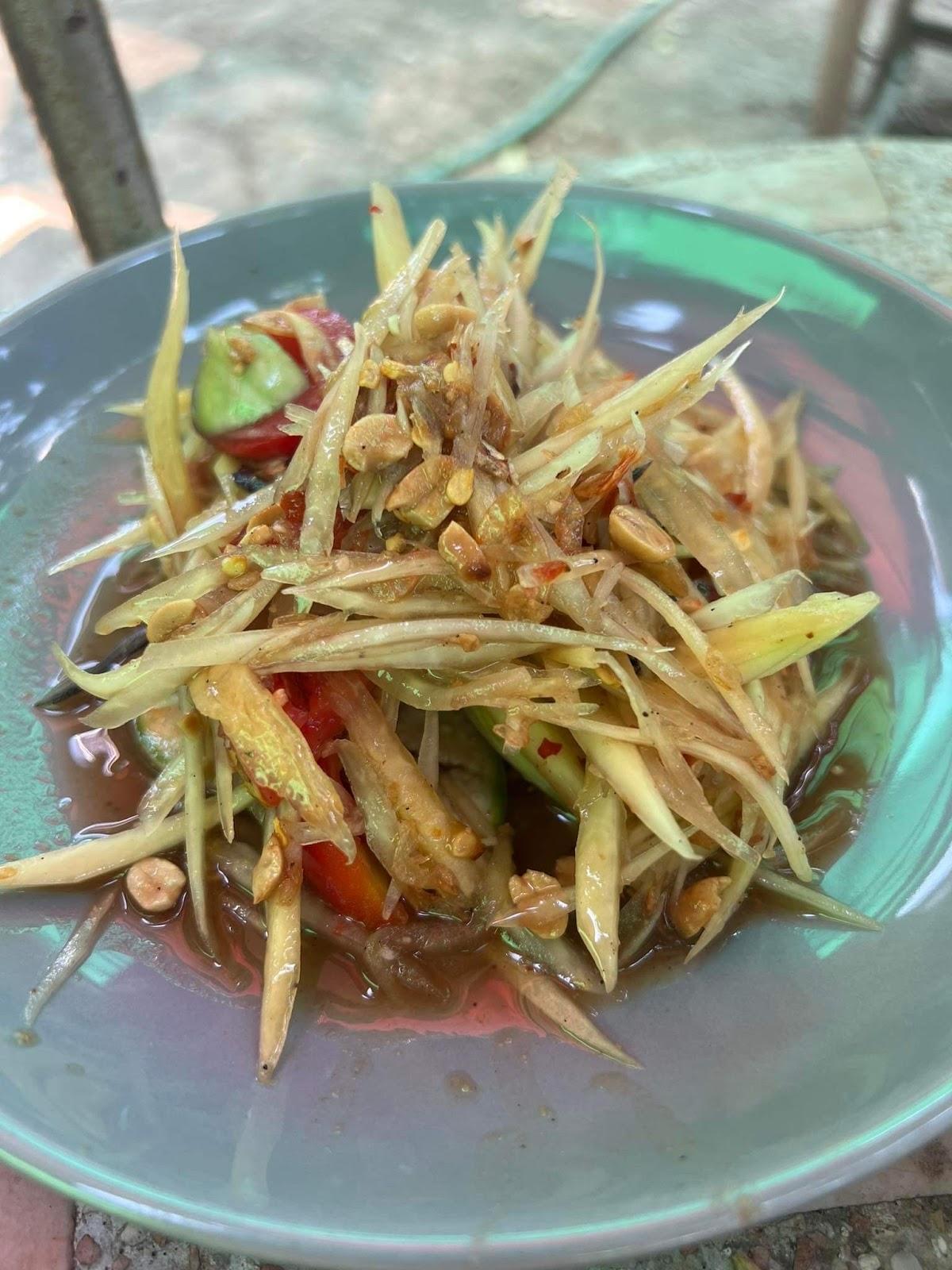 ส้มตำยายอ้อย