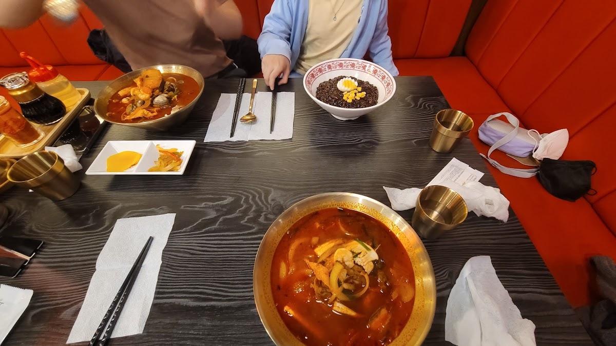 황금꼬짬