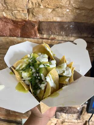 Chilaquiles el Barbon