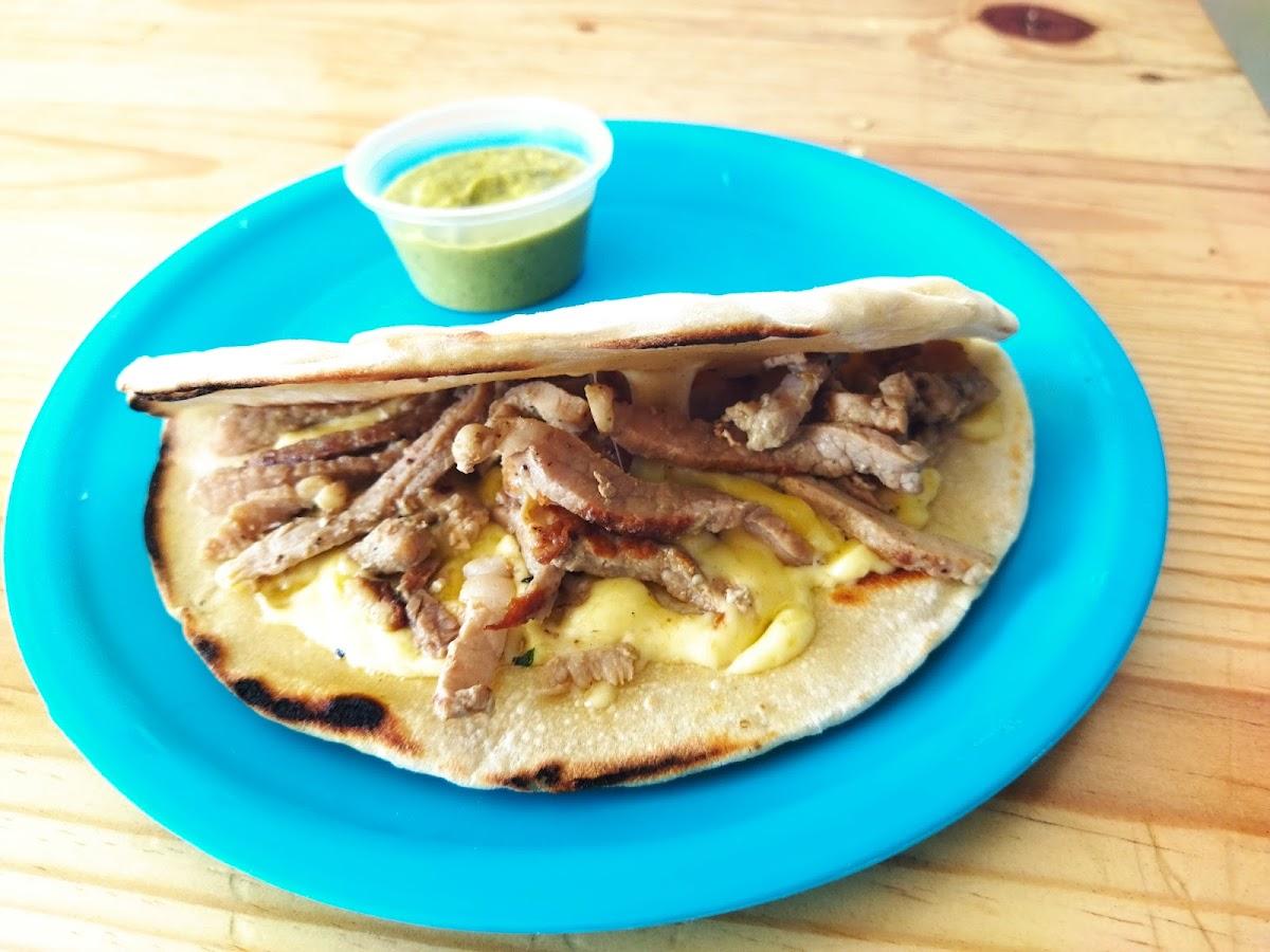 Oasis Tacos Árabes y Hamburguesas