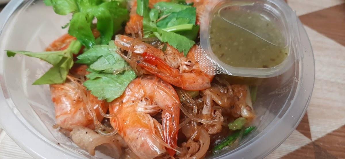 PKกุ้งอบวุ้นเส้นHomemade