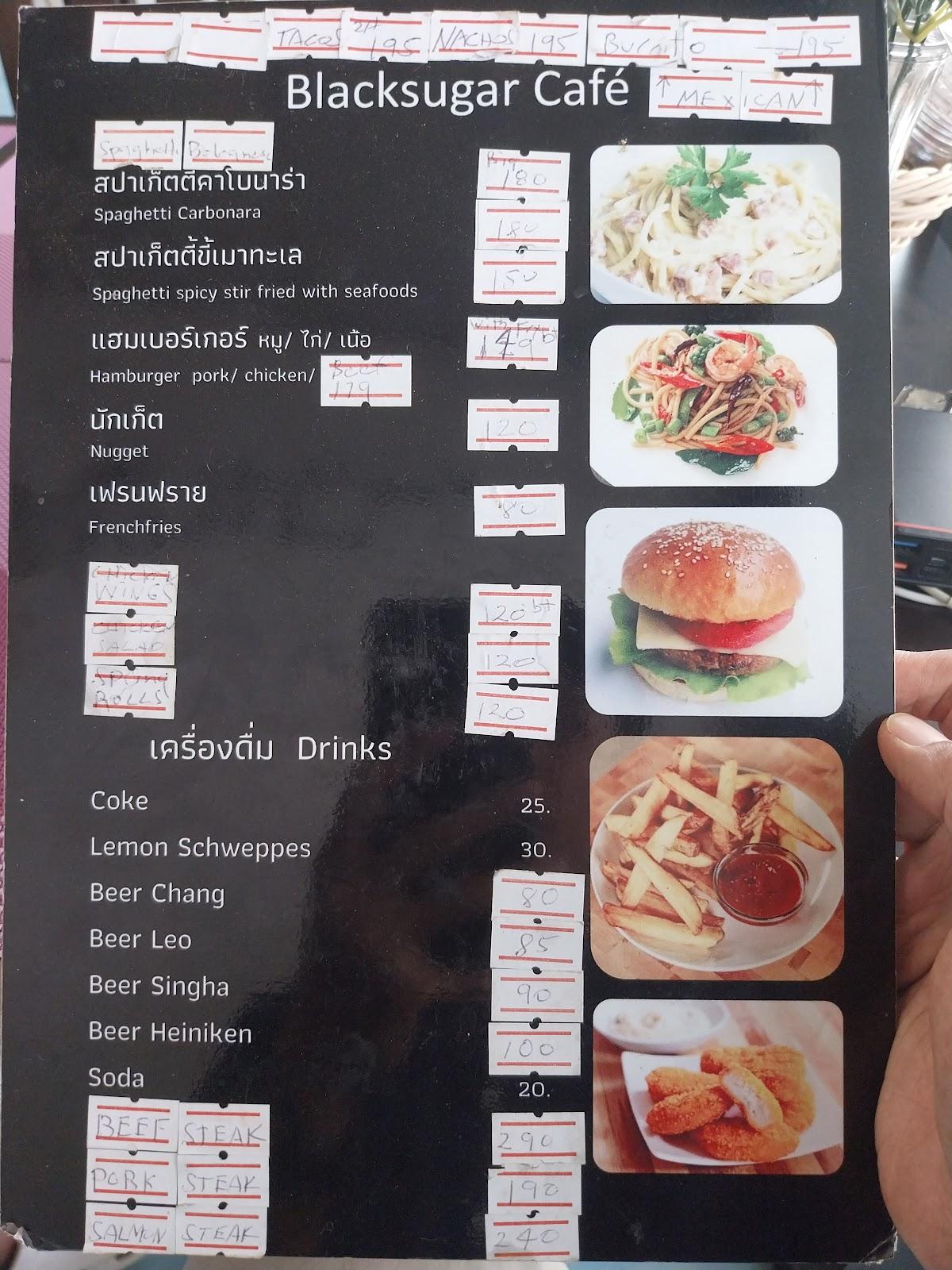 Blacksugar Café & Beer