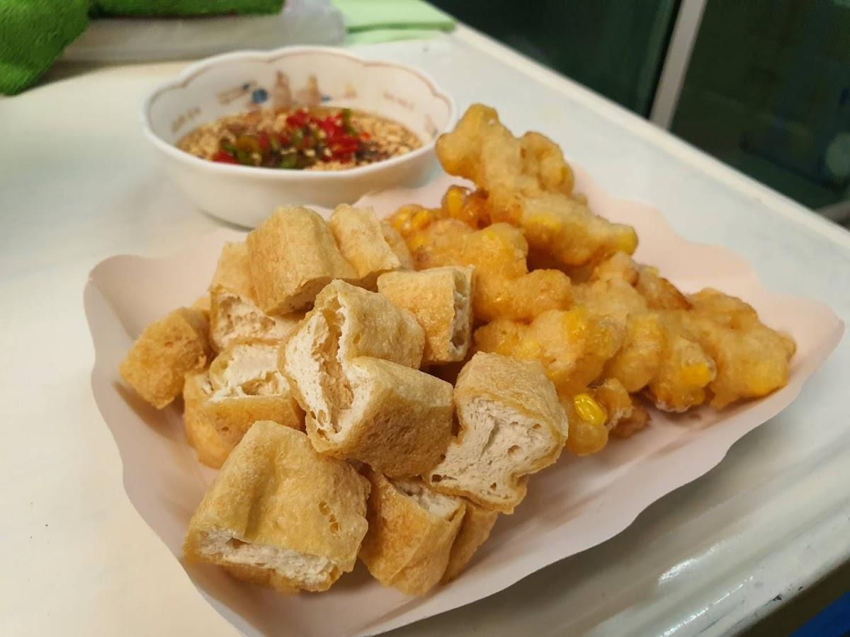 สุดซอยเต้าหู้ทอด