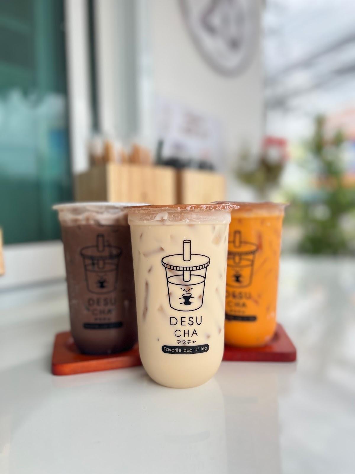 Desu Cha - เดสึชา สาขาลพบุรี
