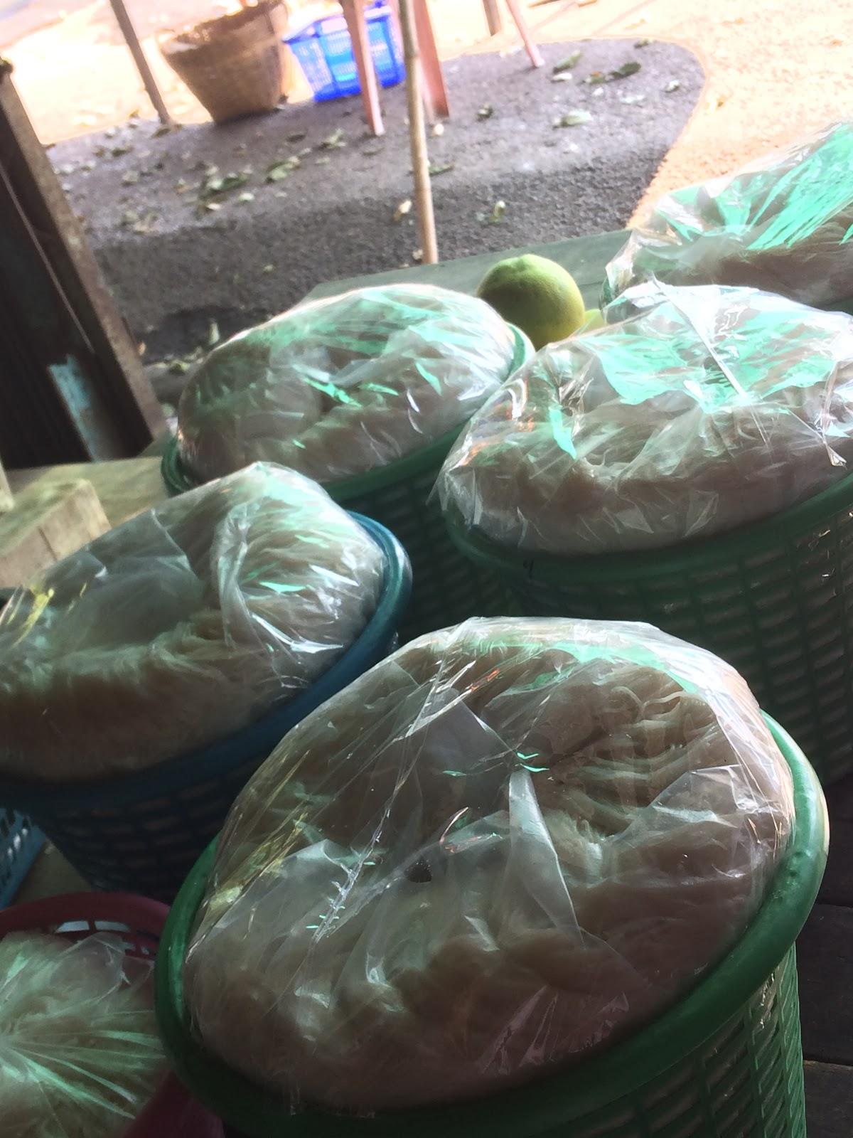 ขนมจีน คลองใหม่
