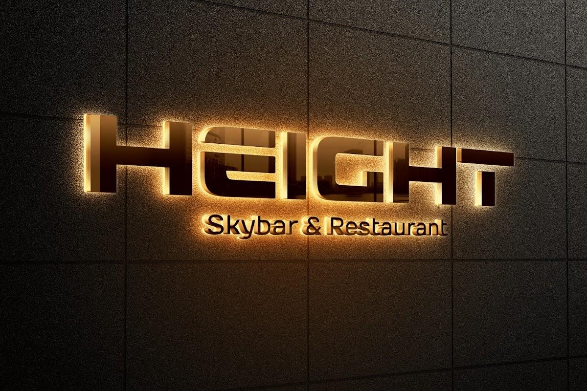 Height Skybar & Restaurant