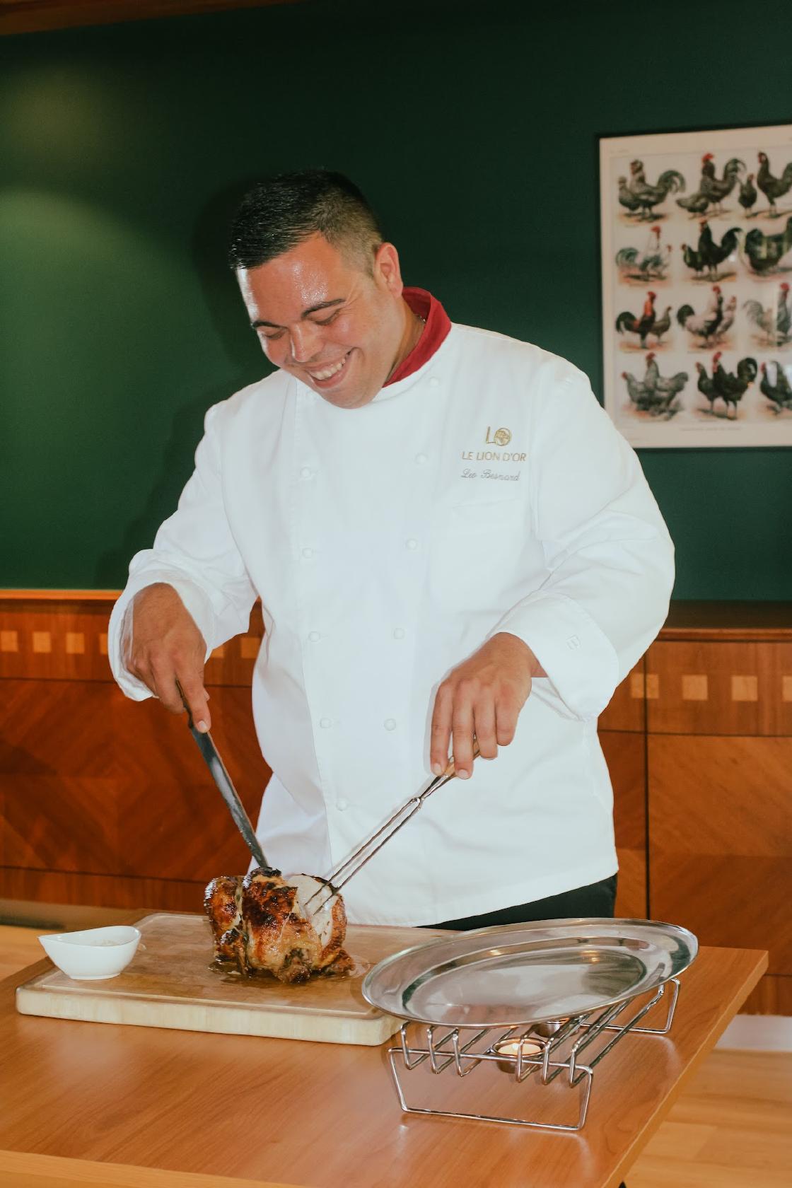 Bistrot du Lion d'Or - Cologny