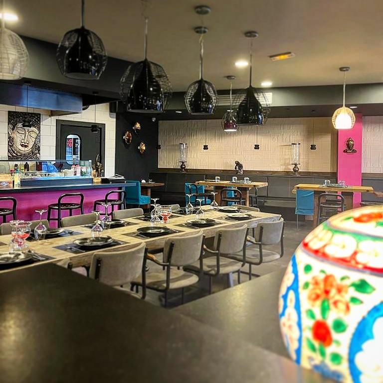 New Delhi (fauceille) Restaurant indien et pakistanais à Perpignan