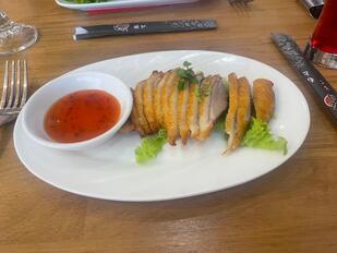 Restaurant Panda Calais