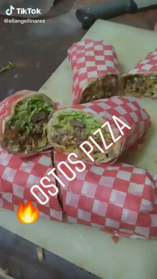 D ostos pizza