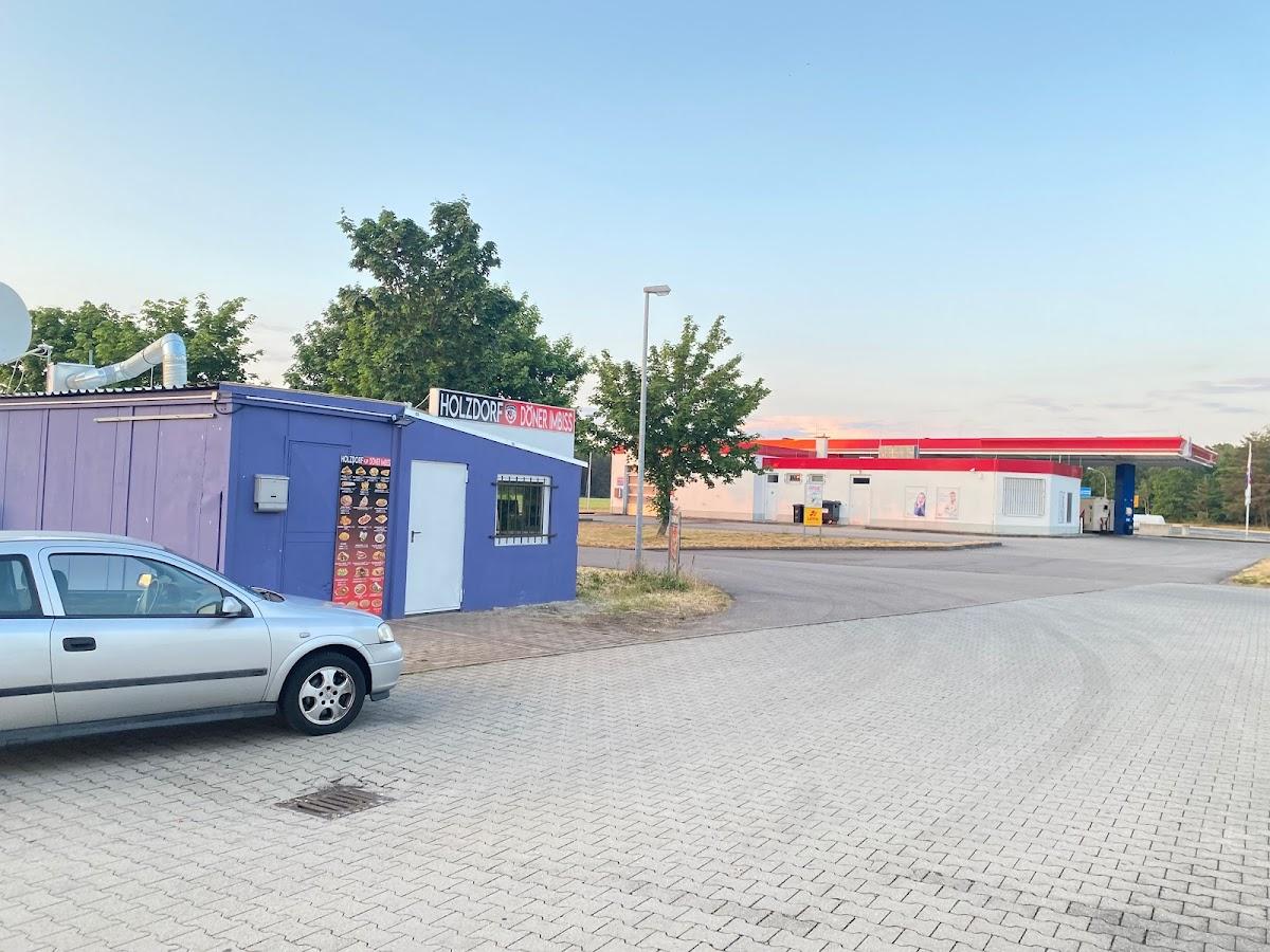 HOLZDORF DÖNER İMBİSS