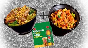 restaurante de yakisoba
