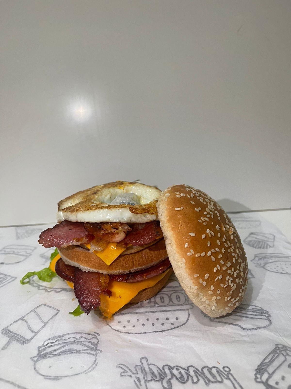 Seu Barriga Fast Food