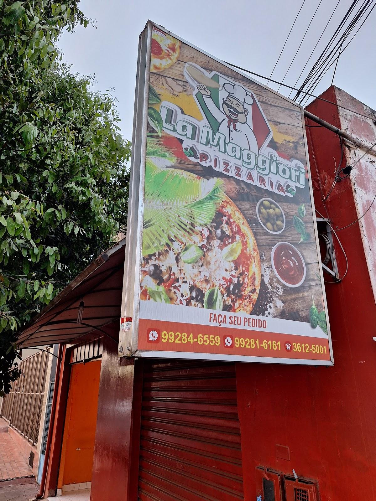 La Maggiori Pizzaria RV