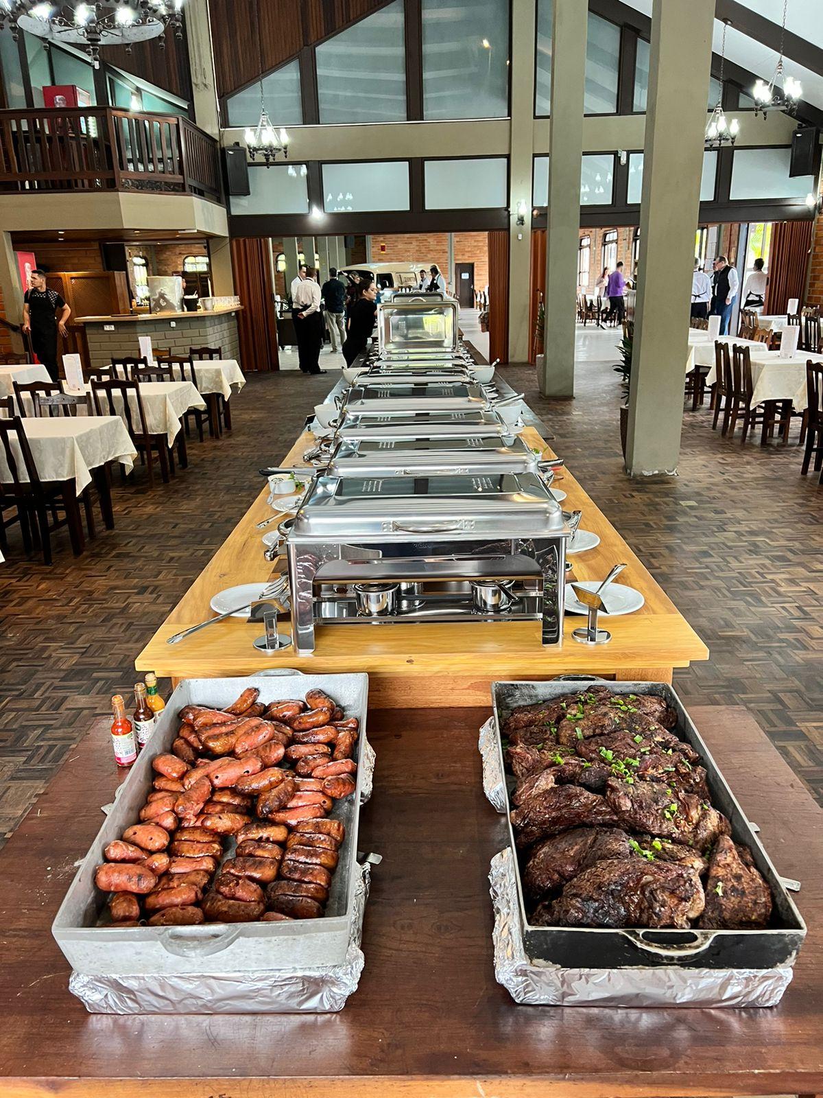 Restaurante colônia germânica