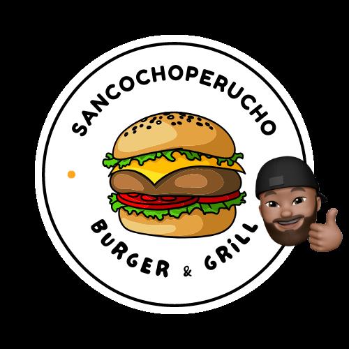 Sancochoperucho Burger