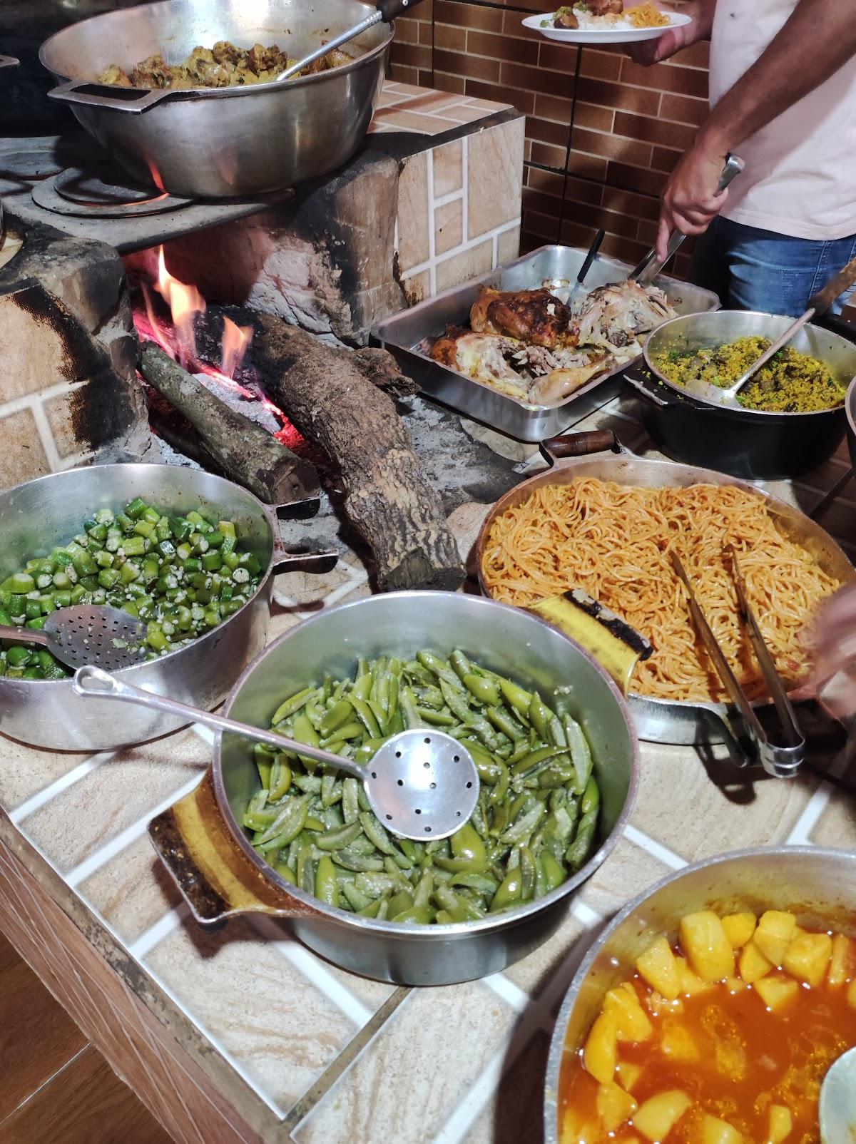 Restaurante do Pão de Queijo