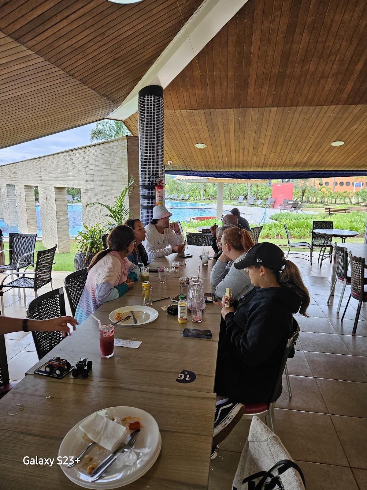 Restaurante Ecovillas do lago