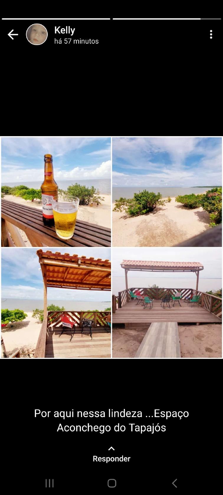 Aconchego do Tapajós