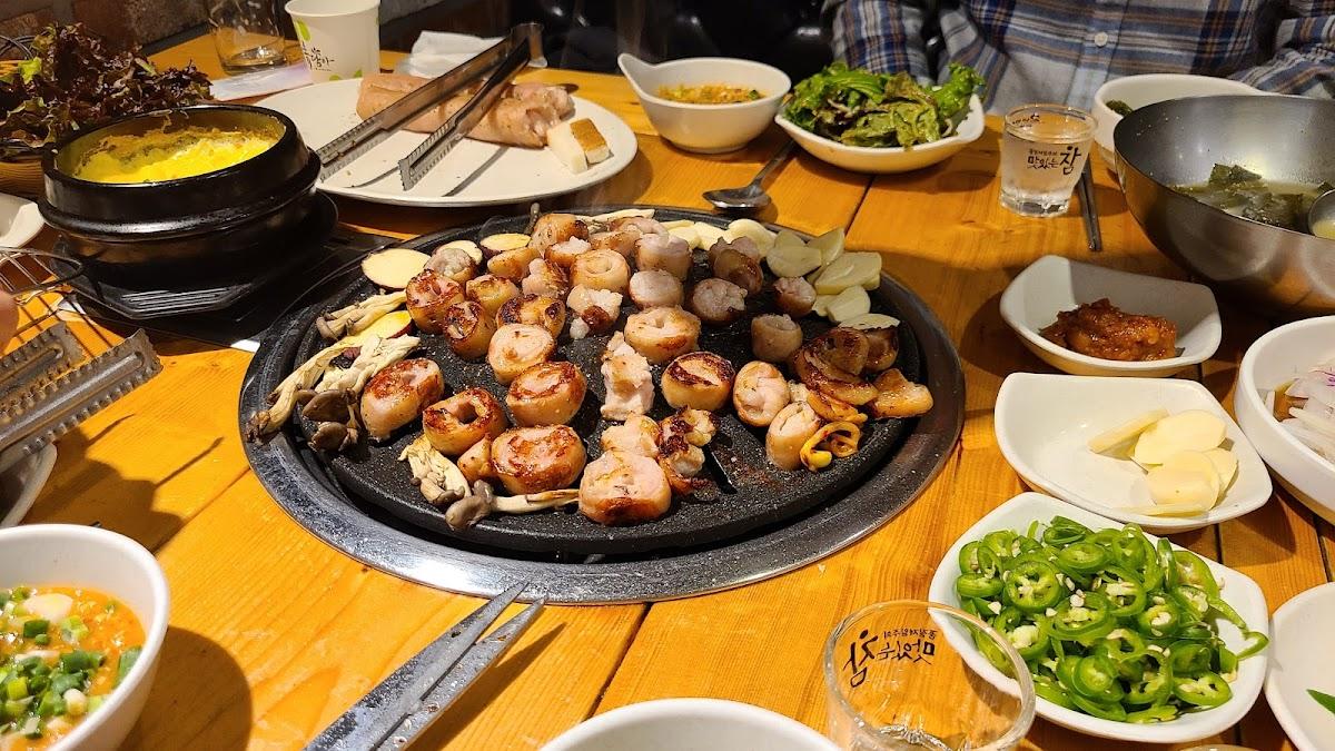 대구화덕막창