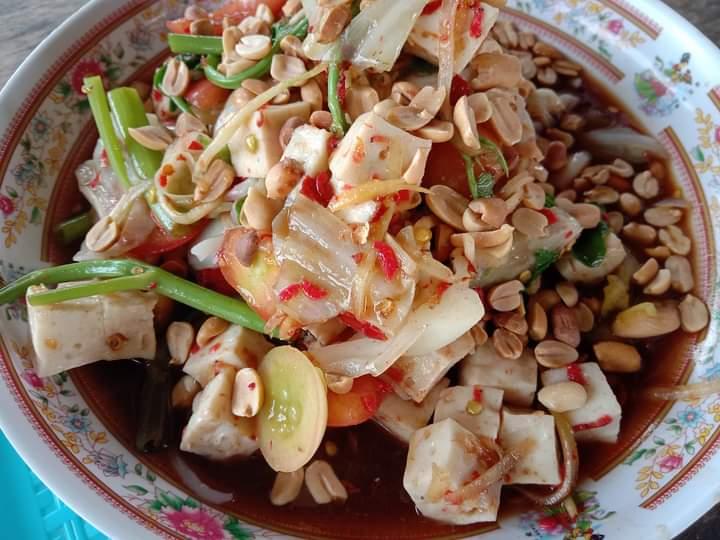 ร้านในซอย ตำแซบ