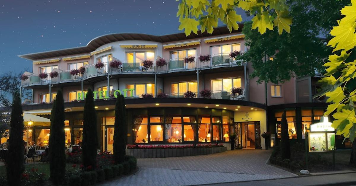Parkhotel an der Therme Bad Krozingen